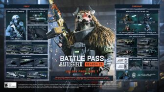 Battlefield 2042: neues Update mit Überblick über Inhalte von Saison 5: New Dawn