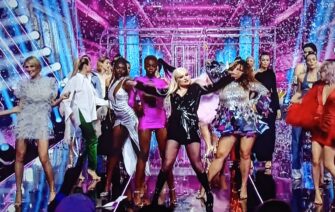 GNTM Finale: Kim Petras kündigte by Heidi Klum neue Platte „Feed the Beast“ an