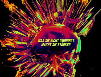 THE EXPENDABLES 4: Silvester Stallone übergibt an Jason Statham