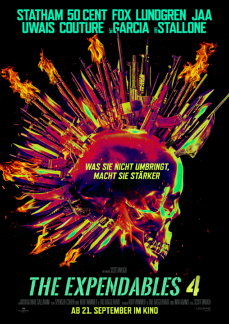 THE EXPENDABLES 4: Silvester Stallone übergibt an Jason Statham