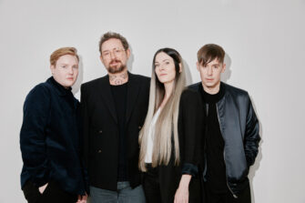 Sprachrohr MODE: Danny Reinke, Marcel Ostertag und Kilian Kerner setzen Zeichen