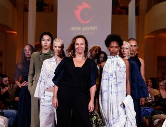 Remember: Anja Gockel – Sommerkollektion „AIR“ 2024 im Hotel Adlon Kempinski