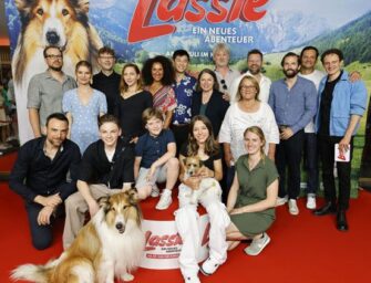 Lassie: In sieben Wochen schauten 500 000 Kinobesucher diesen Tierfilm bisher