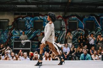 Remember: Platte.Award Berlin supports Melisa Minca „In Recovery“ zur Fashion Week