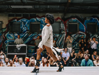 Remember: Platte.Award Berlin supports Melisa Minca „In Recovery“ zur Fashion Week