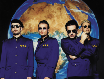 U2: Neuauflage von „ZOOROPA“ in Remaster-Version jetzt auf Vinyl erschienen