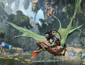 UBISOFT auf der GAMESCOM: AVATAR und Rainbow Six Siege präsentiert worden