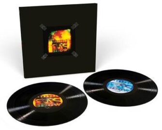 The Cure: Doppel-Live-Vinyl-Album „Show“ wurde 30 Jahre alt und kam als Neuauflage