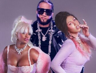 Kali Uchis veröffentlicht mit El Alfa JT (City Girl) brandneue Single „MUÑEKITA“