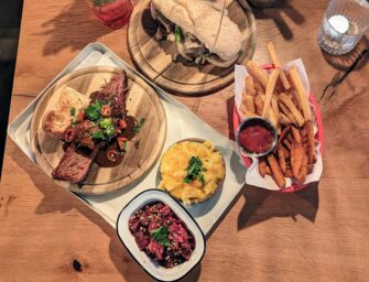 Brooklyn BBQ Bar ausgecheckt: Warum diese Smoker den Kohl fett machen