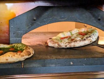 60 Seconds to Napoli: Warum dieses Pizza-Konzept den Foodservice Preis bekam