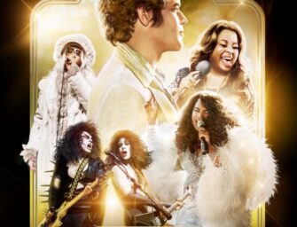 SPINNING GOLD: Party-Portrait – Wie KISS um Ace Frehley berühmt gemacht wurde