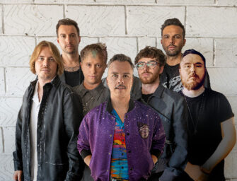 Purple Disco Machine x Nothing But Thieves x Duke Dumont: „Something On My Mind“