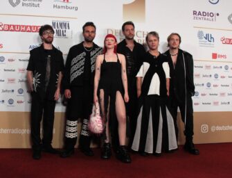 Deutscher Radiopreis 2023: Purple Disco Machine mit einer Weltpremiere