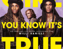 Auf SAT.1: Biopic des Jahres: Milli Vanilli – Die „Playback-Betrüger“ Story im TV