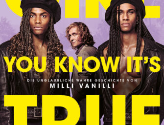 Auf Blu-ray: Biopic des Jahres: Milli Vanilli – Die „Playback-Betrüger“ Story