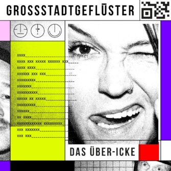 Grossstadtgeflüster: Mit neuer Single „Ich kündige“ und Videopremiere am Start