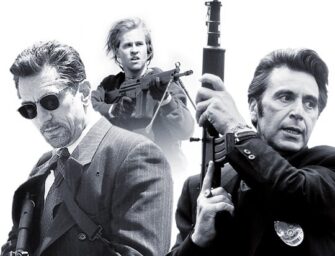 HEAT: Klau-Thriller mit Al Pacino und Robert De Niro kommt auf ZDF Neo