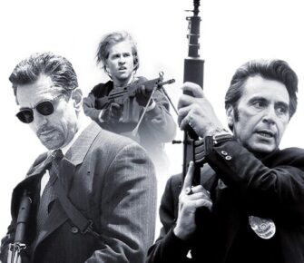 HEAT: Klau-Thriller mit Al Pacino und Robert De Niro kommt auf ZDF Neo