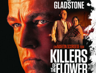 Auf Platz 1 der Kinocharts: „Killers of the Flower Moon“ von Martin Scorsese