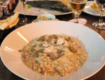 ALLA GRANDE! – Mein irrer Besuch im Promi-Italiener La Bruschetta