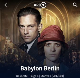 Babylon Berlin: Quoten STAFFEL VIER – Nach Free-TV Start im Oktober auf ARD
