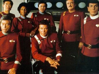 Star Trek: The Original Motion Pictures 6-Movies 4K Collection erschienen