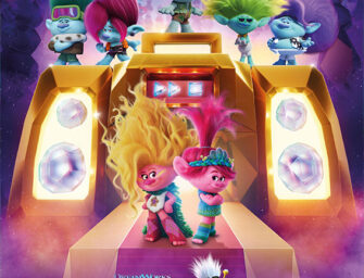 TROLLS – GEMEINSAM STARK: Kinostart des Abenteuers um Boyband BroZone