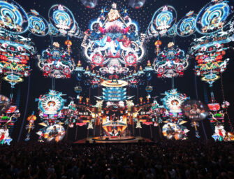 U2-Spektakel: Eröffnung Eventhalle MSG Sphere in Las Vegas mit Hightech Live-Show