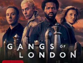 Gangs of London: Staffel I und II auf Blu-ray ist nur was für starke Nerven