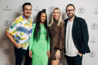 Shoplaunch: „The Cozy Couture“ feierte die Mode, das Leben und die Party