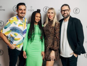 Shoplaunch: „The Cozy Couture“ feierte die Mode, das Leben und die Party