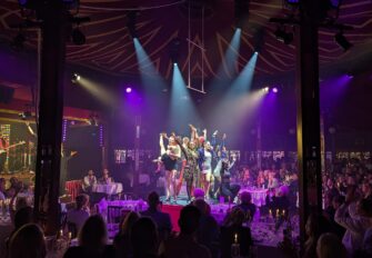 Poletto Palazzo: Dinner-Show kommt im November mit neuem Menü zurück