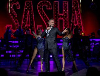 „Kurz vor Lungenentzündung“: SASHA muss Tour in das Frühjahr verschieben