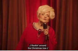 Weihnachtshits: Brenda Lee mit Christmassong und Mariah Carey Kitsch Video