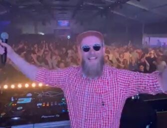 Felix Harrer und neue Drei Haselnüsse für Aschenbrödel Techno-Version