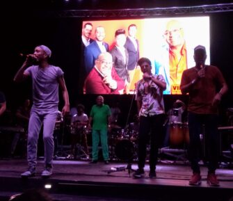 Biennale Kuba: Martin Steinert Talk und Hilferufe von Bürgern nach Freiheit