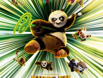 Kung Fu Panda 4: Trailer – Po startet jetzt mit neuem Abenteuer im Kino