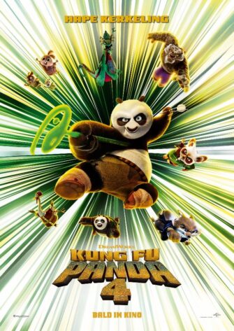 Kung Fu Panda 4: Trailer – Po startet jetzt mit neuem Abenteuer im Kino