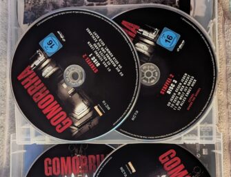 GOMORRHA: Mafia-Serie auf Blu-ray – Erpressung, Drogenhandel, Betrug