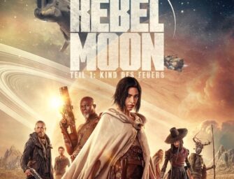 REBEL MOON – TEIL I: KIND DES FEUERS: Vor Netflix-Start im Kino geschaut