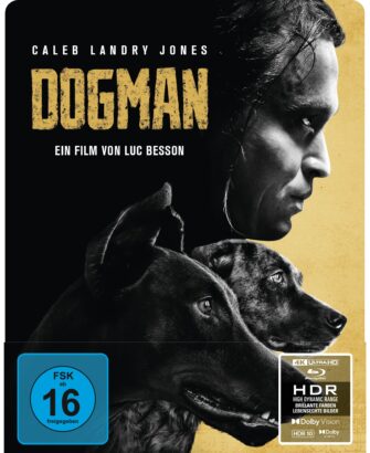 Ein Jahr „DogMan“: Luc Besson und neuer Joker für das Heimkino in der Kritik