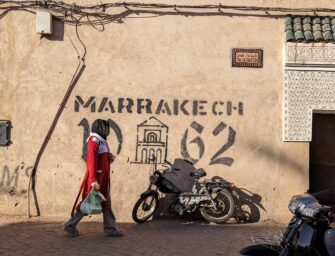Abenteuer MaROKKo: A little Touch of Ibiza mit ner Prise Gefahr Marrakesch