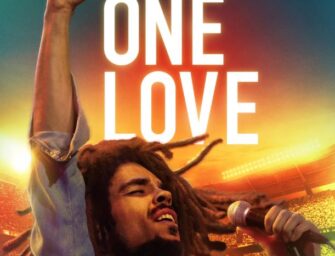 BOB MARLEY auf Blu-ray: ONE LOVE – Ein Musik- und Liebes-Film über Kiffer-Ära