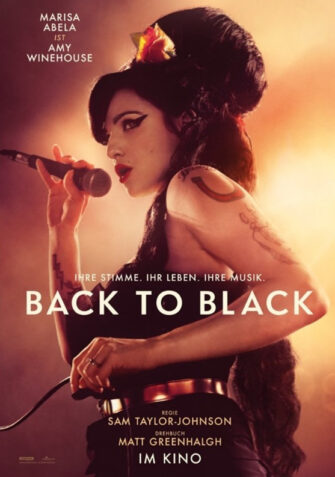 Homekino – Biopic: Amy Winehouse – Back To Black – An sie kommt keine(r) ran