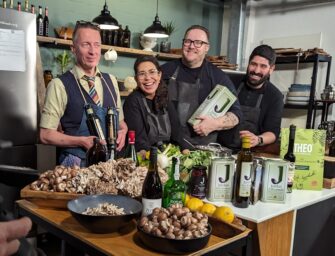 Kochevent im Trend Lab Loft: Kitchen-Fight – Deutschland gegen Italien-Battle