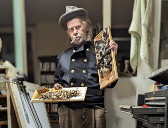 Im Talk mit Hans Vey: „Kunst ist, Veränderungen abzubilden!“