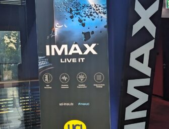 IMAX Wandsbek: FURIOSA schießt in diesem Kinosaal satte Farben und krassen Sound ab