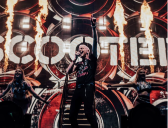 „FCK 2020“: H. P. Baxxter feierte erst Kino-, jetzt TV- Premiere