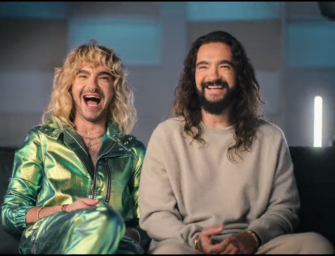Kaulitz Brüder: Netflix Doku – Wichtig bleibt es, sich selbst zu feiern